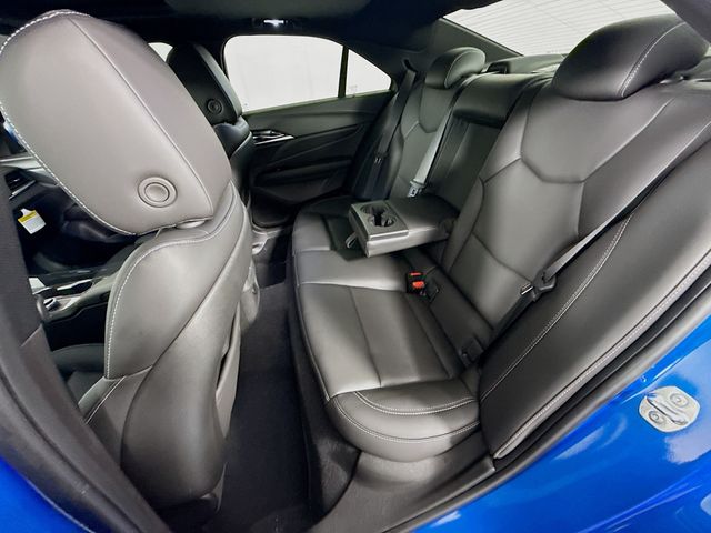 New 2026 Cadillac CT4 Sedan