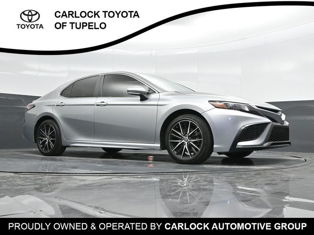 2022 Toyota Camry SE 36