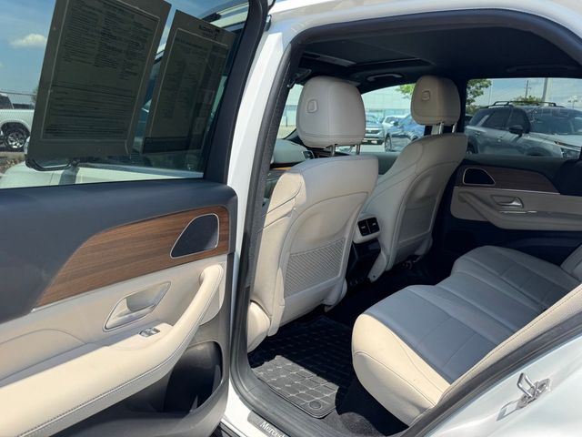 Used 2025 Mercedes-benz GLE SUV