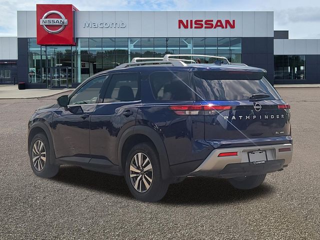 Used 2023 Nissan Pathfinder SUV