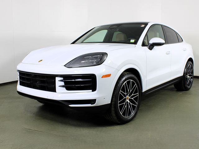 2026 Porsche Cayenne Coupe 