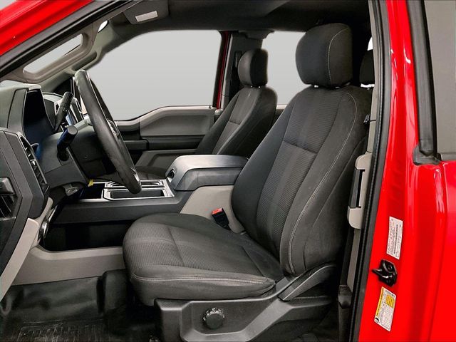 2019 Ford F-150 XL Red at Phil Fitts Ford