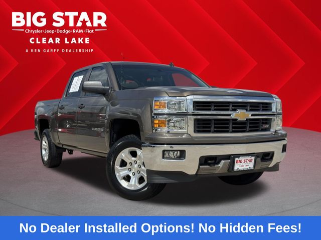 2014 Chevrolet Silverado 1500 LT Brown at Autostrade