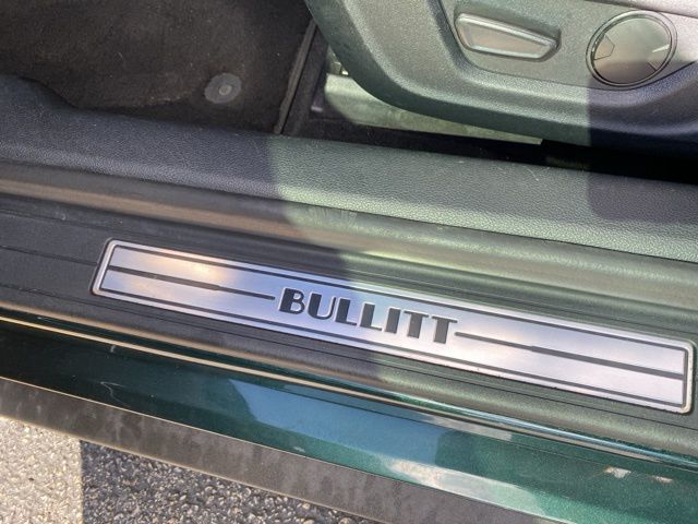 Used Car 2020 Ford Mustang  Bullitt For Sale Under $40,000 In San Antonio, Texas