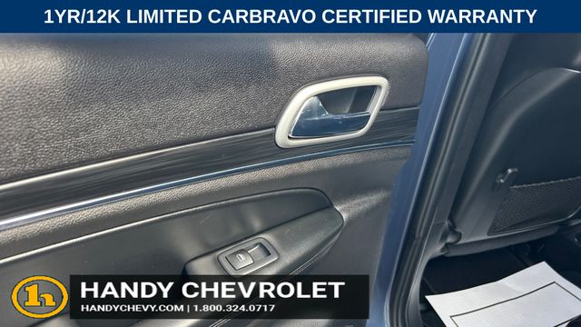 Used 2020 Jeep Grand Cherokee SUV