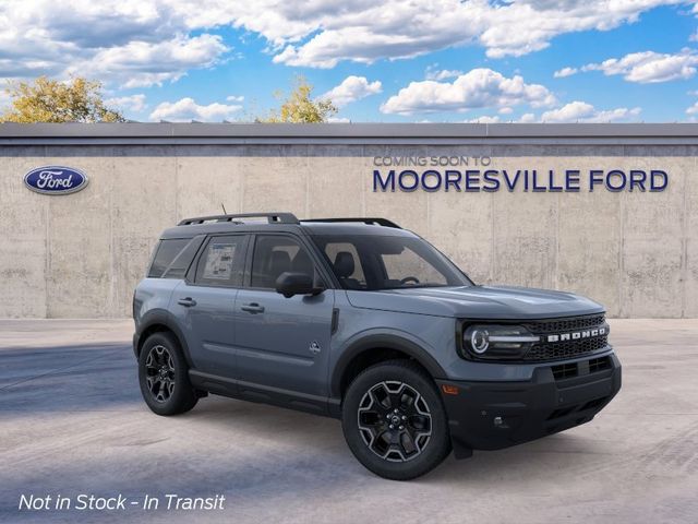 New 2026 Gray Ford Outer Banks image 7