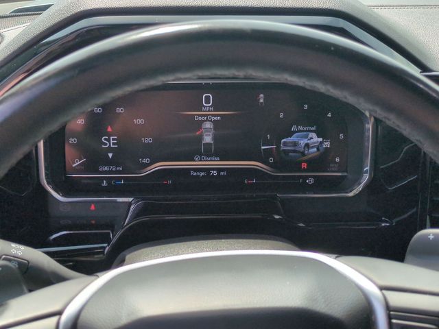 used 2025 GMC Sierra 1500 car, priced at $44,991