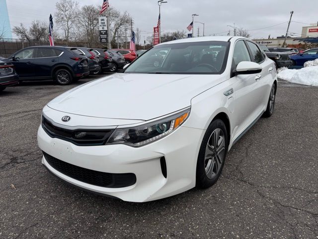2018 Kia Optima Hybrid Plug-In  EX FWD
