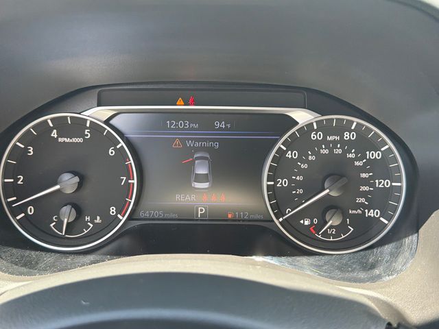Used 2023 Nissan Altima Sedan