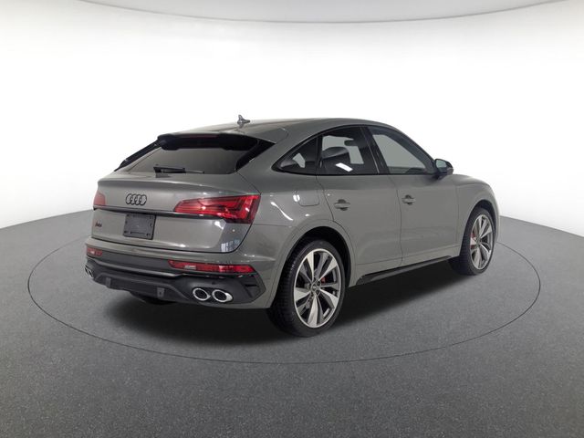 used 2023 Audi SQ5 Sportback car, priced at $50,781