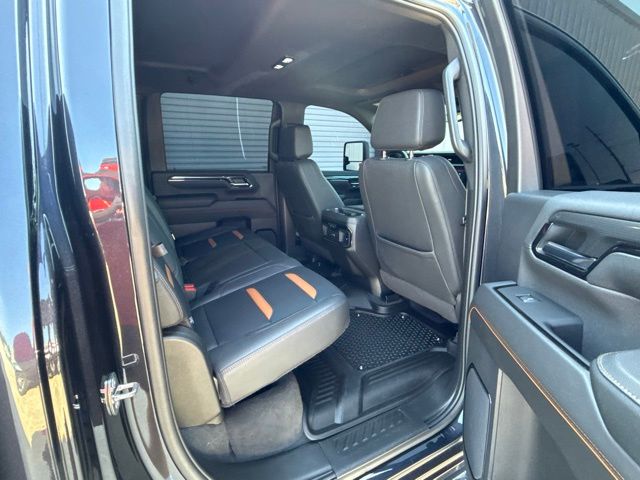 2024 GMC Sierra 2500HD AT4:46454A