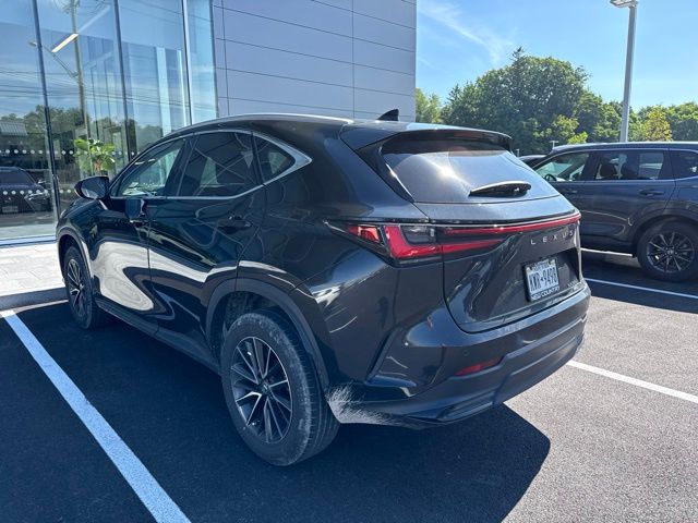 Certified Used 2025 Black Lexus 350 Premium image 7