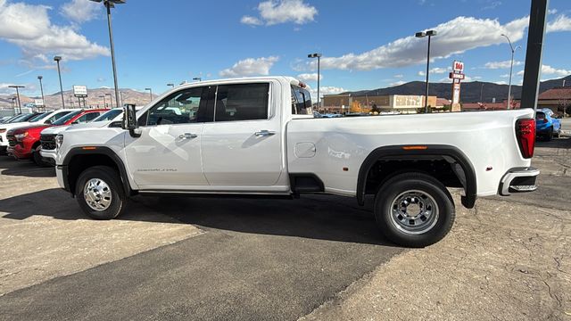 2025 GMC Sierra 3500HD Denali Ultimate 6