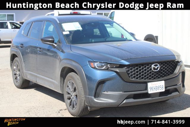 2024 Mazda CX-50 2.5 S Preferred AWD