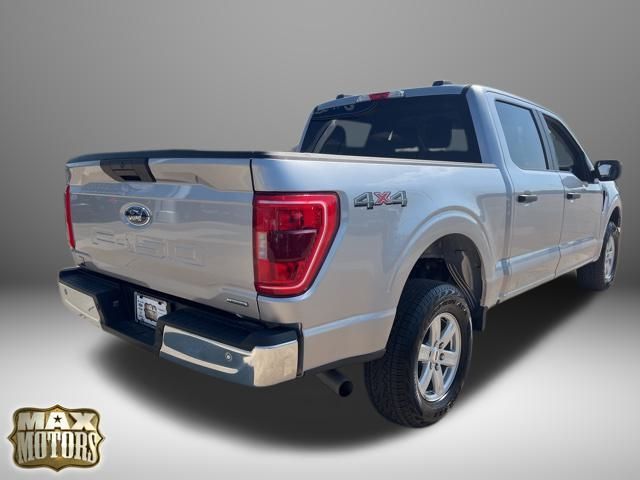 2023 Ford F-150 XLT 4