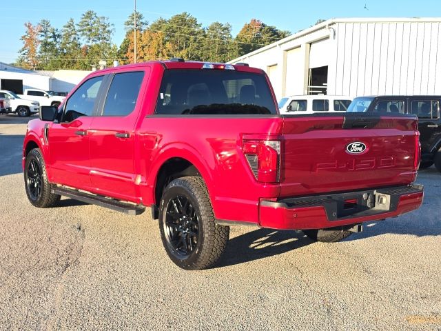 Photo of 2024 Ford F-150 STX in Dallas, GA - 3,  2024 Ford F-150 STX:167640A