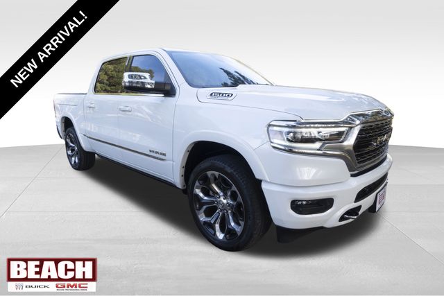 2024 RAM 1500 Limited Crew Cab 4WD