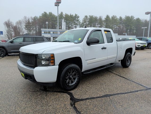 2008 Chevrolet Silverado 1500 1LT LB 4WD
