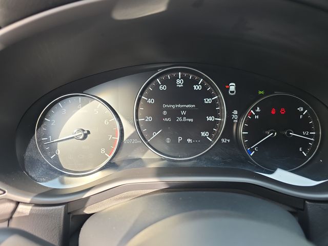 Used 2023 Silver Mazda 2.5 S Preferred Package image 15