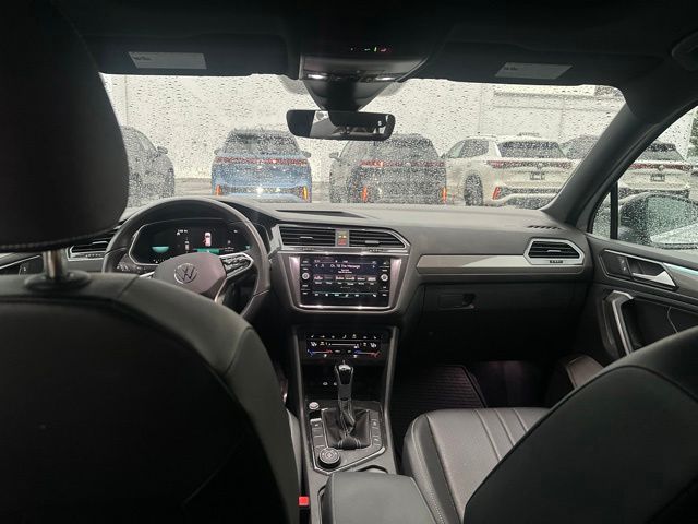 Used 2023 Volkswagen Tiguan SUV