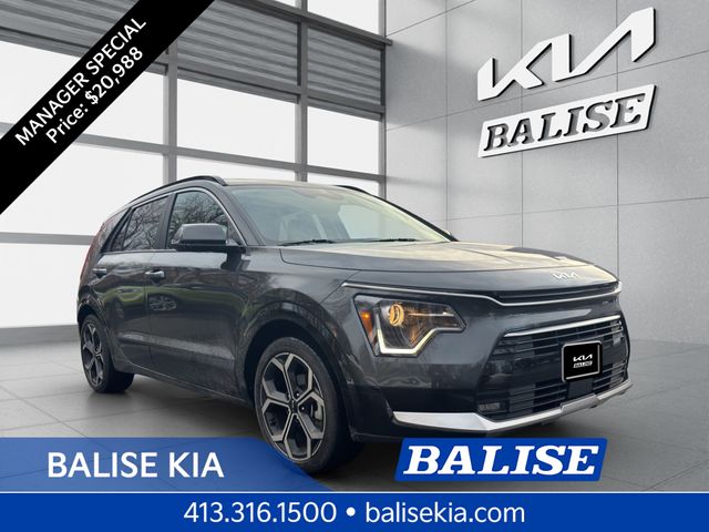 2023 Kia Niro EX Touring FWD