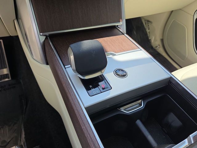 Used 2025 Land rover Range Rover SUV