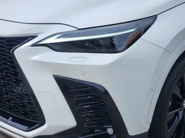 2026 Lexus NX 350 F SPORT Handling White at Westside Lexus