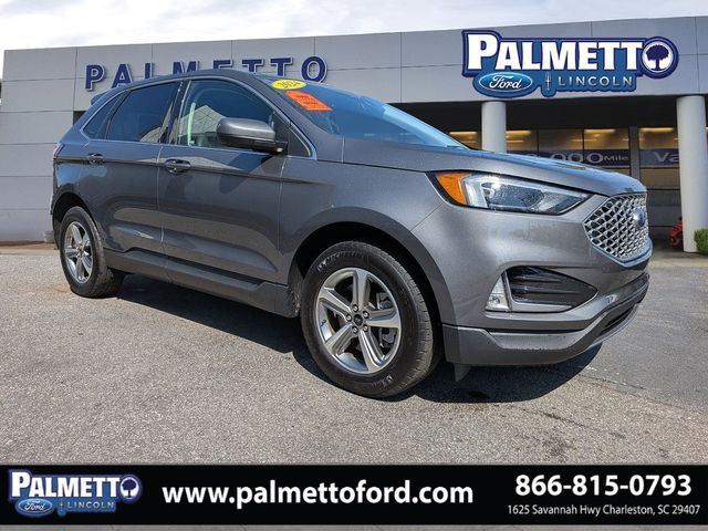 used 2024 Ford Edge car, priced at $29,589