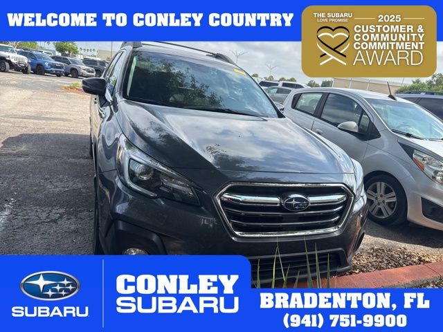 2019 Subaru Outback 2.5i Limited AWD