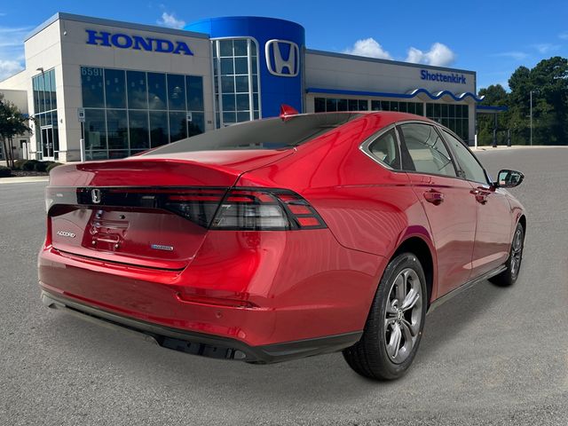 New 2026 Honda Accord Hybrid Sedan