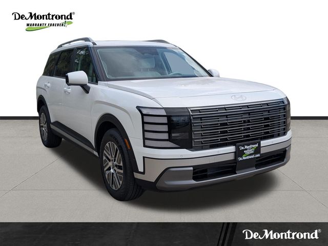 2026 Hyundai Palisade Hybrid Blue SEL Premium - 2