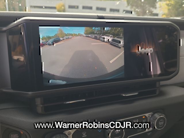 New 2026 White Jeep Sport image 13