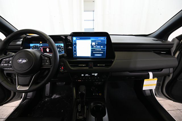 New 2026 White Subaru Touring XT image 2