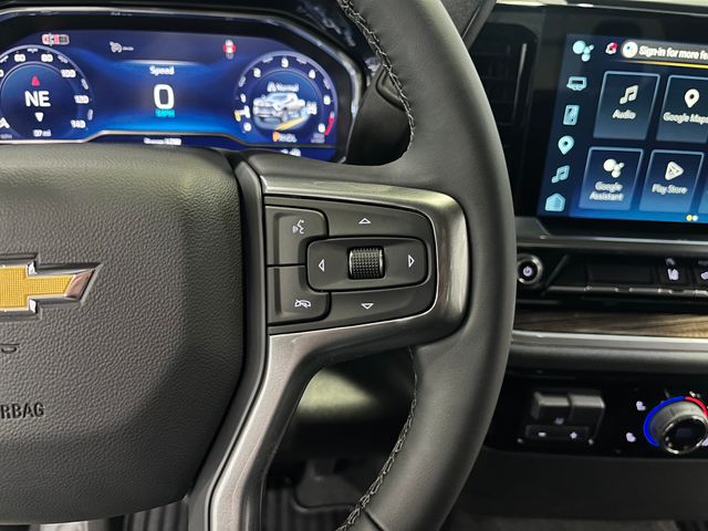 2025 Chevrolet Silverado 2500HD LT White at Bob Mills Chevrolet