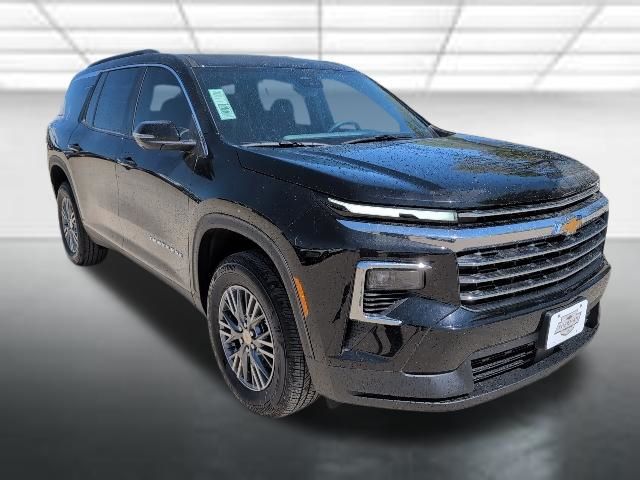 2026 Chevrolet Traverse LT FWD