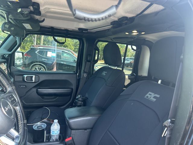 2020 Black Clearcoat Jeep Gladiator Sport 4X4 Truck
