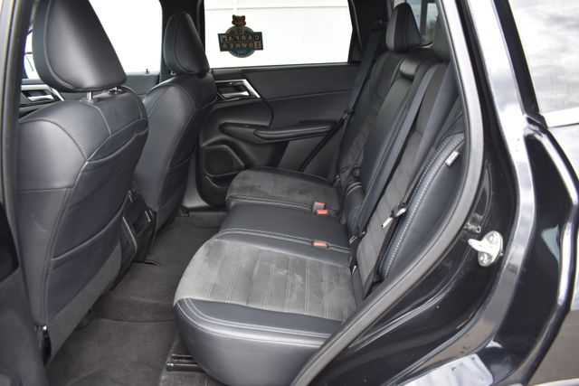 Used 2024 Mitsubishi Outlander SUV