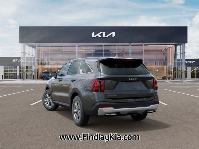 2024 Kia Sorento