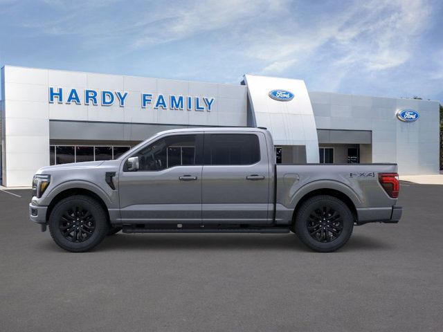 2026 Ford F-150 Lariat:168849