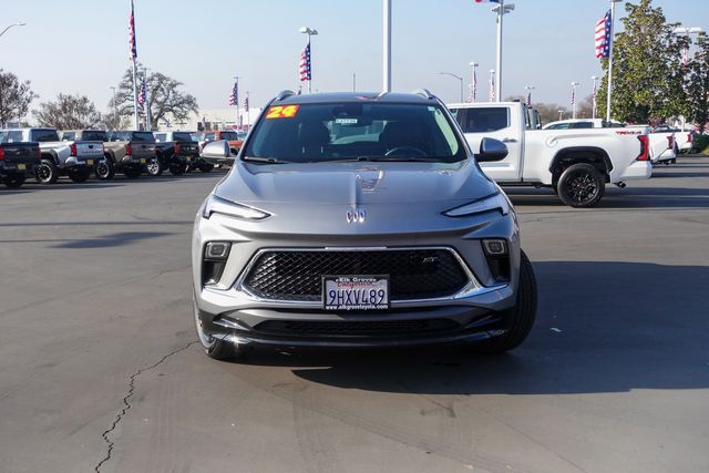 used 2024 Buick Encore GX car, priced at $19,800