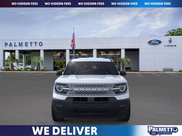new 2026 Ford Bronco Sport car, priced at $34,190