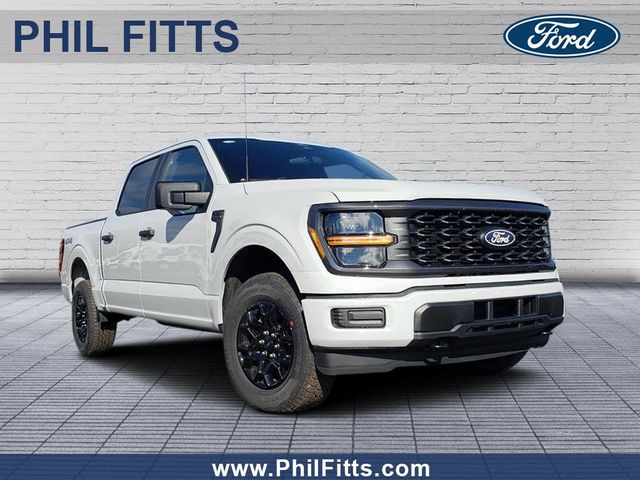 2026 Ford F-150 STX® - 0