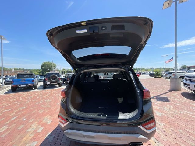 Used 2020 Hyundai Santa Fe SUV