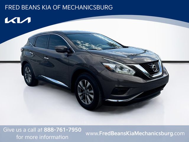 2015 Nissan Murano S AWD