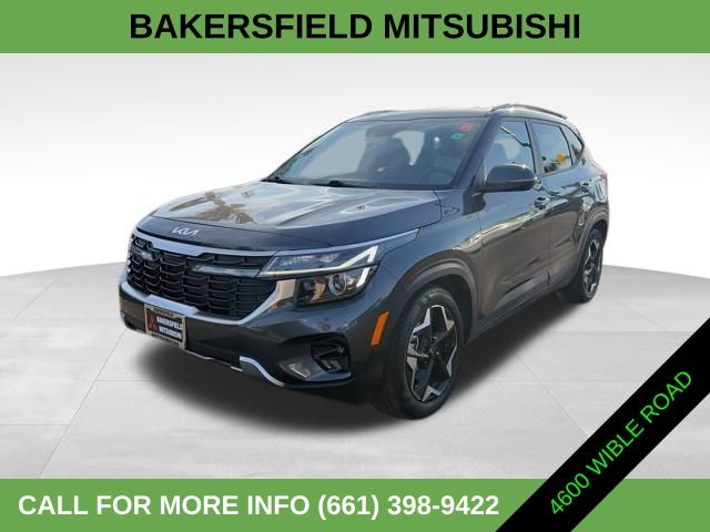 2025 Kia Seltos S FWD