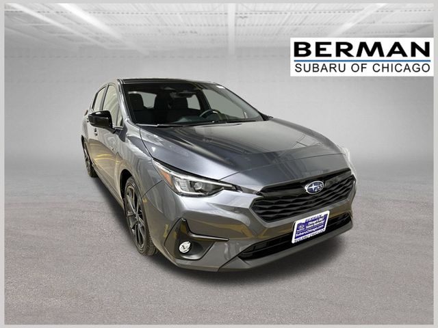 Magnetite Gray Metallic 2026 Subaru Impreza Wagon All-Wheel Drive Continuously Variable Transmission