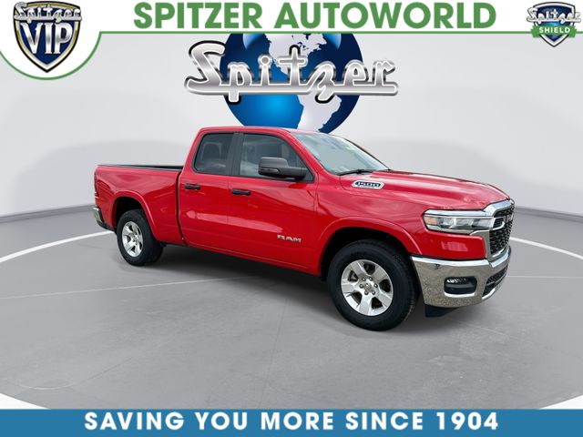 Certified Used 2025 Red Ram Big Horn/Lone Star image 2