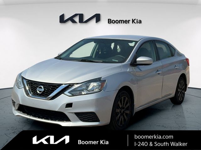 2017 Nissan Sentra SV