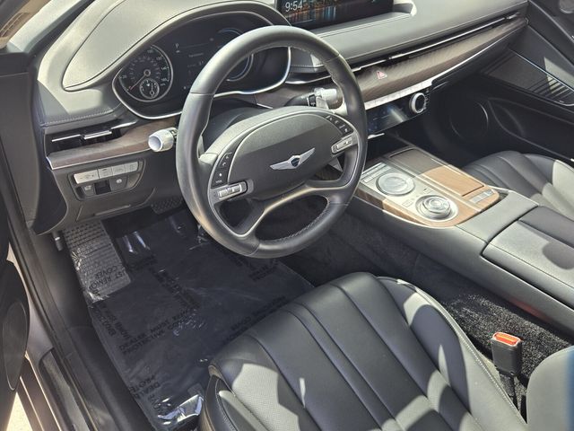 2021 Genesis G80 - $28,845