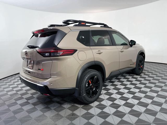 New 2026 Nissan Rogue SUV